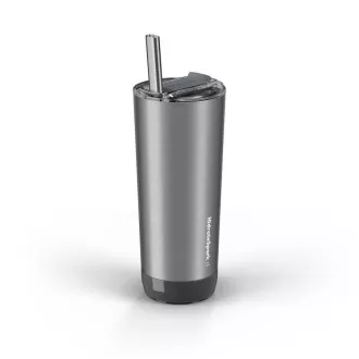 HidrateSpark Pro Tumbler - Intelligens folyadékpótló palack, 592 ml, rozsdamentes acél HidrateSpark Pro Tumbler - Intelligens folyadékpótló palack, 592 ml, rozsdamentes acél