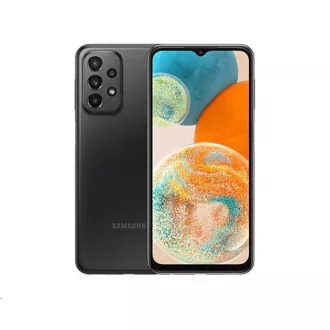 Samsung Galaxy A23 (A236), 4/128 GB, 5G, fekete Samsung Galaxy A23 (A236), 4/128 GB, 5G, fekete