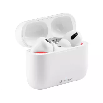 TRACER fejhallgató T4 TWS, Bluetooth, fehér