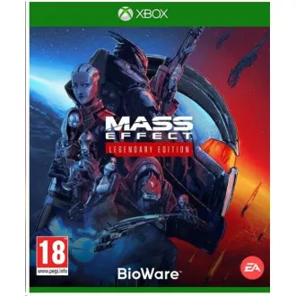 Xbox One játék Mass Effect Legendary Edition