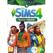PC játék The Sims 4 Seasons