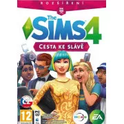 PC játék The Sims 4 Út a dicsőséghez