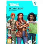 PC-s játék The Sims 4 Ecovillage