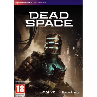 PC játék Dead Space PC játék Dead Space