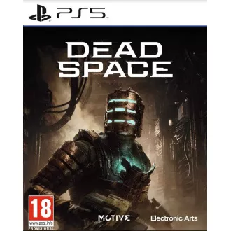 PS5 játék Dead Space