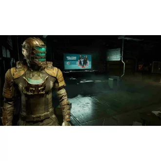 PS5 játék Dead Space