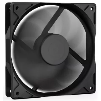 ENDORFY Fan Stratus 120 PWM, 120mm, fekete, ENDORFY Fan Stratus 120 PWM, 120mm, fekete