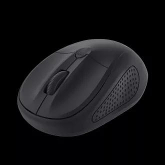 TRUST Mouse PRIMO VEZETÉK NÉLKÜLI EGERES EGÉR MATT FEKETE, USB, vezeték nélküli TRUST Mouse PRIMO VEZETÉK NÉLKÜLI EGERES EGÉR MATT FEKETE, USB, vezeték nélküli