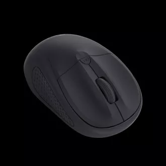 TRUST Mouse PRIMO VEZETÉK NÉLKÜLI EGERES EGÉR MATT FEKETE, USB, vezeték nélküli TRUST Mouse PRIMO VEZETÉK NÉLKÜLI EGERES EGÉR MATT FEKETE, USB, vezeték nélküli
