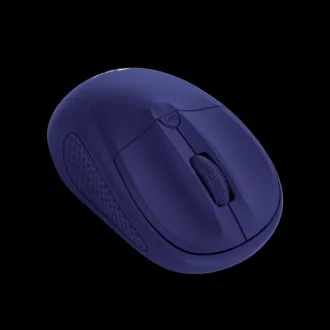 TRUST Mouse PRIMO VEZETÉK NÉLKÜLÖNTŐ EGER MATT KÉK, USB, vezeték nélküli TRUST Mouse PRIMO VEZETÉK NÉLKÜLÖNTŐ EGER MATT KÉK, USB, vezeték nélküli