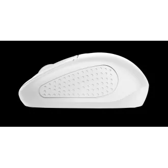 TRUST Mouse PRIMO VEZETÉK NÉLKÜLÖNTŐ EGER MATT FEHÉR, USB, vezeték nélküli