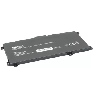AVACOM HP Envy X360 15-bp sorozat Li-Pol 11, 55V 4835mAh 56Wh 56Wh