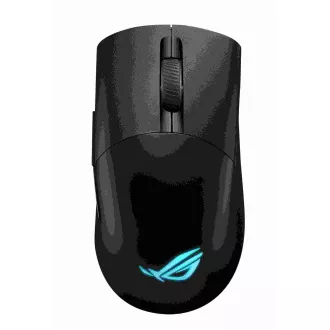 ASUS egér ROG KERIS WIRELESS AIMPOINT (P709), RGB, Bluetooth, fekete