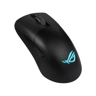 ASUS egér ROG KERIS WIRELESS AIMPOINT (P709), RGB, Bluetooth, fekete