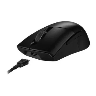 ASUS egér ROG KERIS WIRELESS AIMPOINT (P709), RGB, Bluetooth, fekete