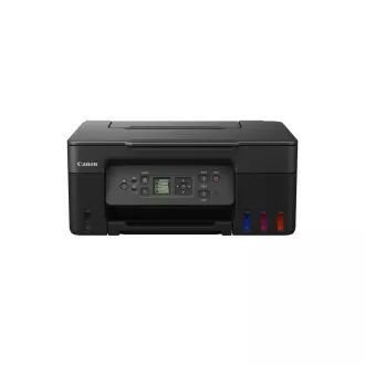 Canon PIXMA nyomtató black G3470 BLACK (újratölthető tintapatronok) - MF (nyomtatás, másolás, szkennelés), USB, Wi-Fi - A4/11min. Canon PIXMA nyomtató black G3470 BLACK (újratölthető tintapatronok) - MF (nyomtatás, másolás, szkennelés), USB, Wi-Fi - A4/11min.