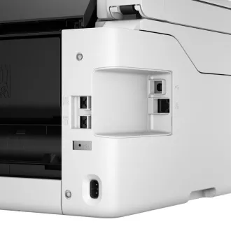 Canon MAXIFY nyomtató GX4040 (újratölthető tintapatronok) - MF (nyomtatás, másolás, szkennelés, fax, felhő), USB, Wi-Fi, A4 18/min.