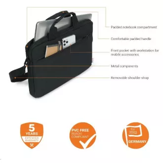 DICOTA BASE XX Slim Case 13-14,1
