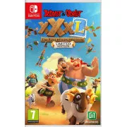 Switch játék Asterix & Obelix XXXL: The Ram From Hibernia - Limited Edition