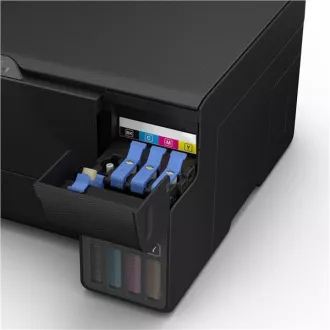 EPSON nyomtató tinta EcoTank L3550, 3in1, A4, 33ppm, 4800x1200dpi, USB, Wi-Fi EPSON nyomtató tinta EcoTank L3550, 3in1, A4, 33ppm, 4800x1200dpi, USB, Wi-Fi