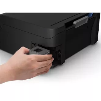 EPSON nyomtató tinta EcoTank L3550, 3in1, A4, 33ppm, 4800x1200dpi, USB, Wi-Fi EPSON nyomtató tinta EcoTank L3550, 3in1, A4, 33ppm, 4800x1200dpi, USB, Wi-Fi