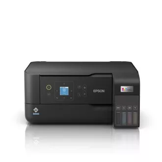 EPSON nyomtató tinta EcoTank L3560, 3in1, A4, 33ppm, 4800x1200dpi, USB, Wi-Fi, LCD panel, 5 év garancia ingyenes regisztráció után