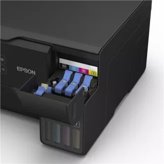 EPSON nyomtató tinta EcoTank L3560, 3in1, A4, 33ppm, 4800x1200dpi, USB, Wi-Fi, LCD panel, 5 év garancia ingyenes regisztráció után
