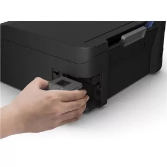 EPSON nyomtató tinta EcoTank L3560, 3in1, A4, 33ppm, 4800x1200dpi, USB, Wi-Fi, LCD panel, 5 év garancia ingyenes regisztráció után