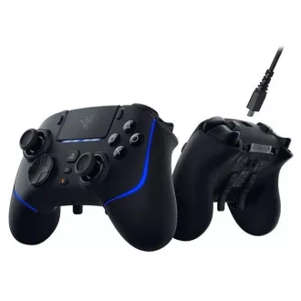 RAZER Wolverine V2 Pro játékvezérlő (PlayStation Licensed), fekete RAZER Wolverine V2 Pro játékvezérlő (PlayStation Licensed), fekete