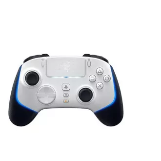 RAZER Wolverine V2 Pro játékvezérlő (PlayStation Licensed), fehér RAZER Wolverine V2 Pro játékvezérlő (PlayStation Licensed), fehér