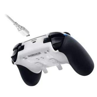 RAZER Wolverine V2 Pro játékvezérlő (PlayStation Licensed), fehér RAZER Wolverine V2 Pro játékvezérlő (PlayStation Licensed), fehér