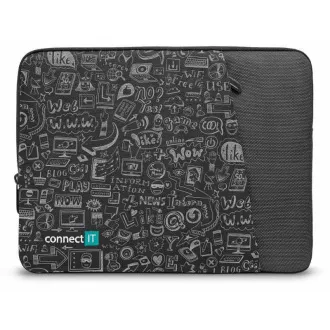 CONNECT IT Doodle tok laptophoz 13,3