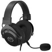 Endorfy headset Infra / vezetékes / mikrofonnal / 3, 5mm-es jack / fekete