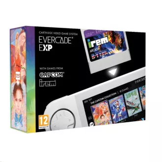 Retro konzol Evercade EXP Retro konzol Evercade EXP