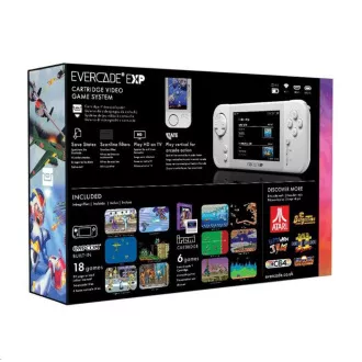 Retro konzol Evercade EXP Retro konzol Evercade EXP