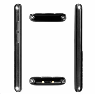 EVOLVEO EasyPhone LT, mobiltelefon idősek számára töltőállvánnyal, fekete színű - Használt EVOLVEO EasyPhone LT, mobiltelefon idősek számára töltőállvánnyal, fekete színű - Használt