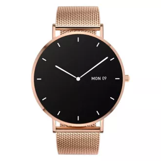 Garett Smartwatch Verona arany, acél