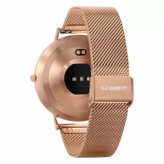 Garett Smartwatch Verona arany, acél