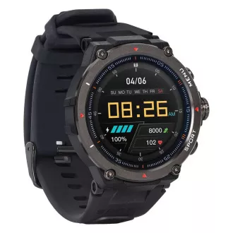 Garett okosóra GRS PRO fekete, GPS Garett okosóra GRS PRO fekete, GPS