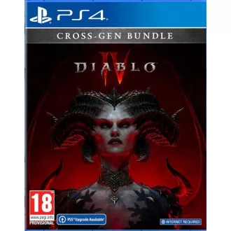 PS4 játék Diablo IV