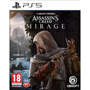 PS5-játék Assassin's Creed Mirage