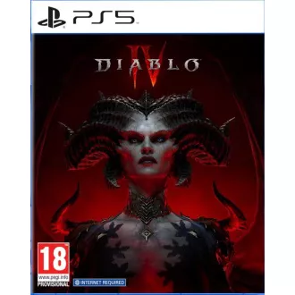 PS5 játék Diablo IV