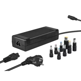 AVACOM QuickTIP 150W - univerzális adapter laptopokhoz 8 csatlakozó AVACOM QuickTIP 150W - univerzális adapter laptopokhoz 8 csatlakozó