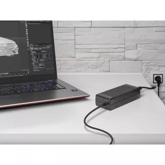 AVACOM QuickTIP 150W - univerzális adapter laptopokhoz 8 csatlakozó AVACOM QuickTIP 150W - univerzális adapter laptopokhoz 8 csatlakozó
