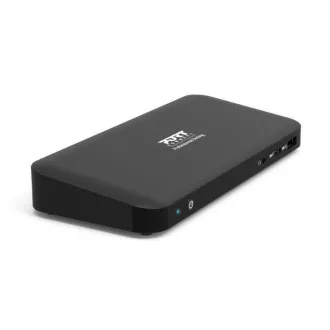 PORT dokkolóállomás akár 9 perifériához USB-C-n keresztül, fekete színben