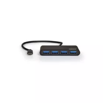 PORT hub USB-C 4x USB 3.0 porttal
