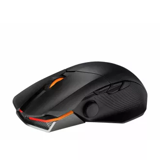 ASUS egér ROG Chakram X Origin, RGB, Bluetooth, fekete ASUS egér ROG Chakram X Origin, RGB, Bluetooth, fekete