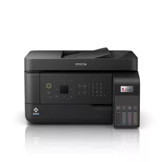 EPSON nyomtató tinta EcoTank L5590, 4in1, A4, 1200x4800dpi, 33ppm, USB, LAN, Wi-Fi, 5 év garancia ingyenes regisztráció után