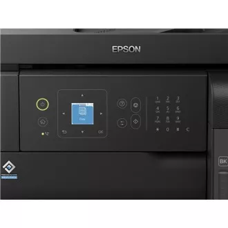 EPSON nyomtató tinta EcoTank L5590, 4in1, A4, 1200x4800dpi, 33 oldal/perc, USB, LAN, Wi-Fi