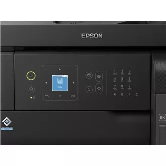 EPSON nyomtató tinta EcoTank L5590, 4in1, A4, 1200x4800dpi, 33ppm, USB, LAN, Wi-Fi, 5 év garancia ingyenes regisztráció után